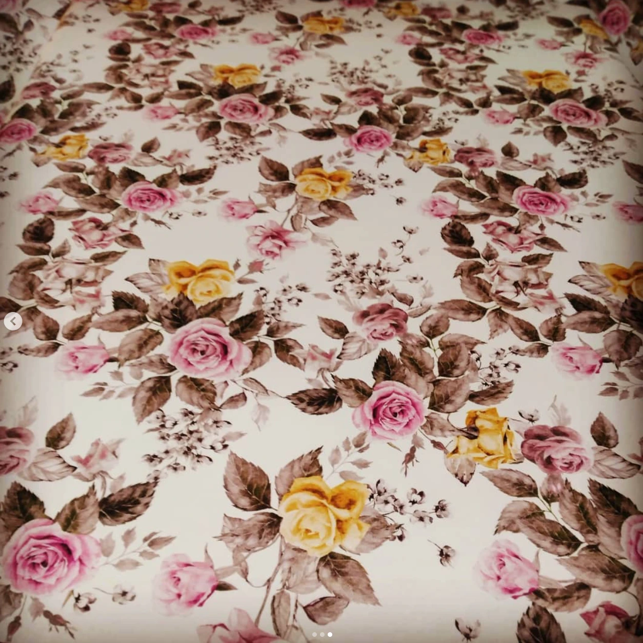🧵 Empirme Kumaş – Soft Düz Kumaşlarla Kombinlenebilir Dekoratif Kumaş - Görsel 3